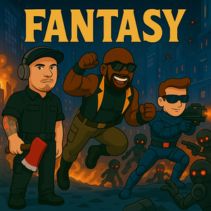 Fantasy (feat. Gunny H & Austin Corini)