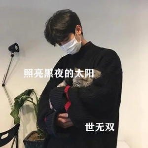 照亮黑夜的太阳