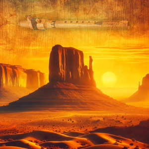 Native Flute For Deep Sleep