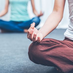 自然放松心灵五