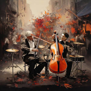 Mellow Orchestra Harmonies