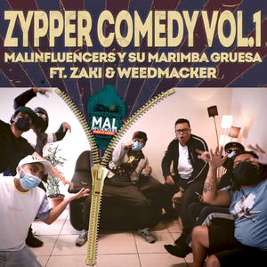 Zypper Comedy, Vol. 1 (feat. Zaki & Weedmacker)