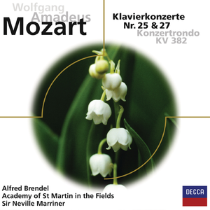 Concert Rondo for Piano and Orchestra in D. K.382:1. Allegretto grazioso