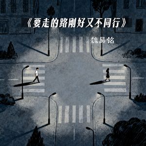 要走的路刚好又不同行