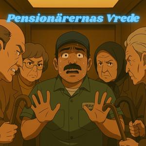 Pensionärernas Vrede