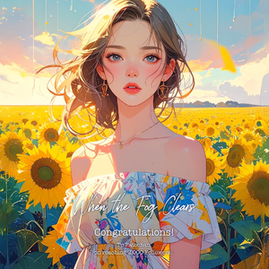 When the Fog Clears (Patochan 2K Follower Celebration Song Edition🎉) by FOX UDON