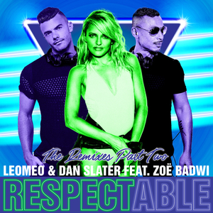 Respectable (feat. Zoë Badwi) [Wayne G & Andy Allder Remix]