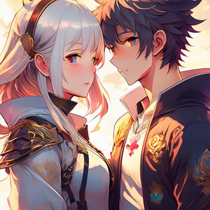 Love between different classes