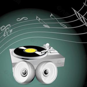 动感节奏卡点音乐