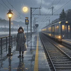 离别