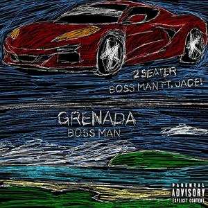 2 SEATER (feat. Jace!)