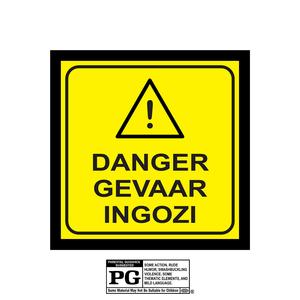 Danger, Gevaar, Ingozi (feat. Slov'Obvious)