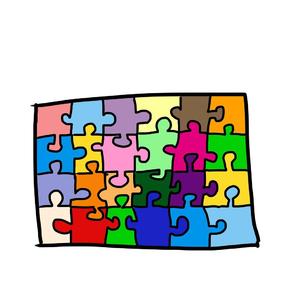 拼图（Prod by Xxankid）