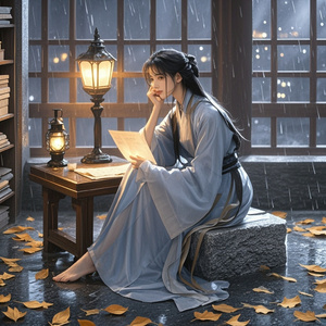 旧梦陪我到白头