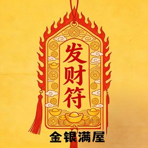 发财咒（金银满屋） (金银满屋)