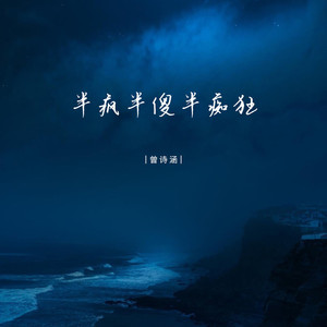 半疯半傻半痴狂