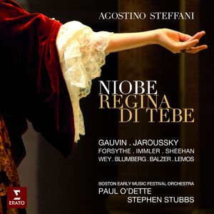 Niobe, regina di Tebe, Act 1:"Se la vita à me donasti" (Manto)