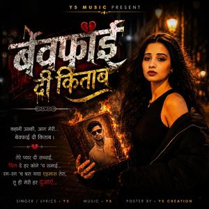 बेवफाई दी किताब