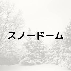 スノードーム
