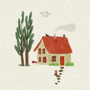 家里的一切才是最美的乐园