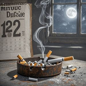 烟灰缸里的十年_廖先生