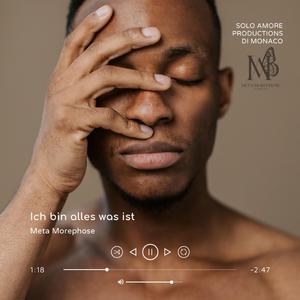 Alles was ist, ist was ICH BIN (deutsch englisch französisch italienisch)