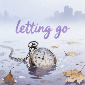 letting go