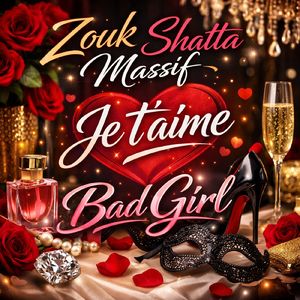 zouk shatta massif je t'aime bad girl (Radio Edit)