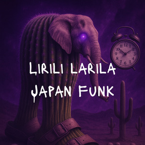 Lirili Larila Japan Funk
