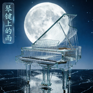 琴键上的雨