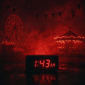 1:43am
