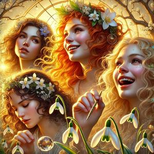 Девичья весна (Ver. 1)