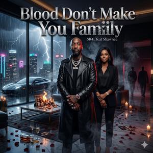 Blood Don't Make You Family (feat. Shawnee)