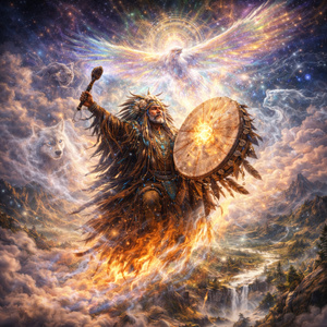 Drumflight Ascension