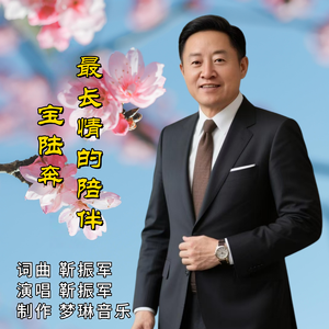 宝陆奔，最长情的陪伴