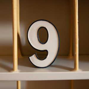 The Wonky No 9
