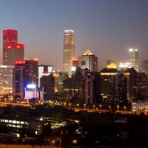 你不在北京（翻自 曹轩宾）