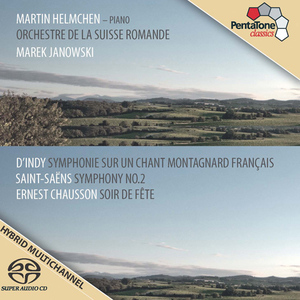 Symphonie sur un chant montagnard français, Op. 25, "Symphonie cévenole":II. Assez modere, mais sans lenteur