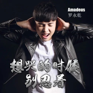 想哭的时候别忍着 (伴奏)