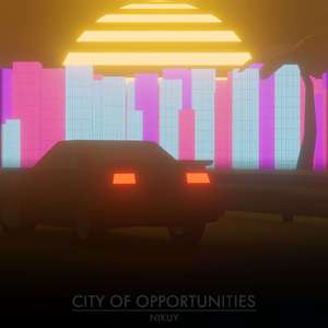City of Opportunities