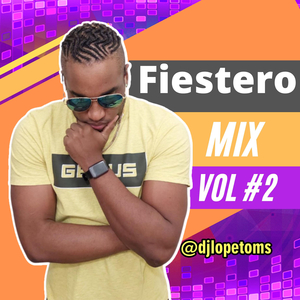Fiestero Mix, Vol.2