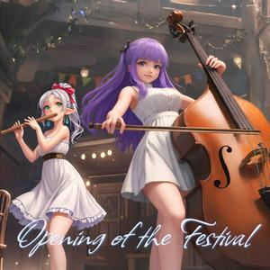 Opening of the Festival