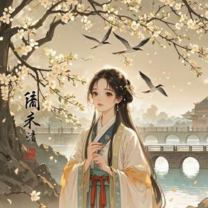 十年花下梦-无言的温柔