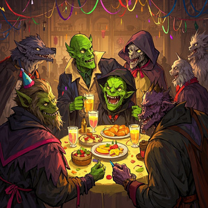 Party Madness (Dance)