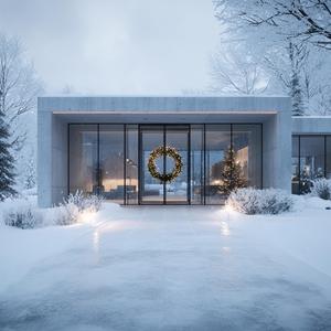 Come, All Ye Holiday Lights