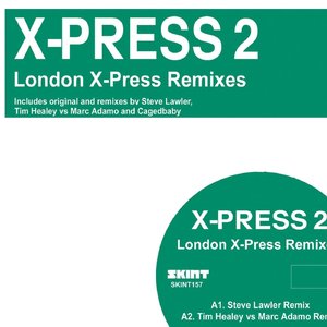 London Xpress (Tim Healey Vs Marc Adamo Remix)