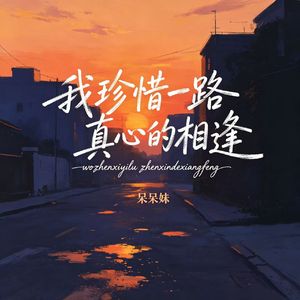 我珍惜一路 真心的相逢