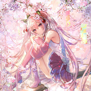 夕日坂（Cover. 初音ミク）