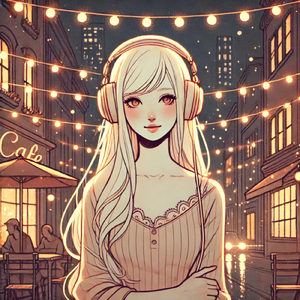 Nightshineen Lustre Calmwhirl