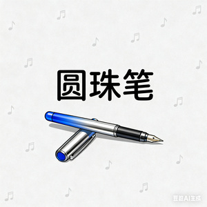 圆珠笔